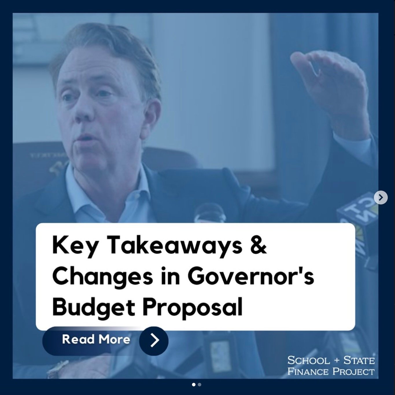 Key takeaways and changes in Governor's budget proposal for FYs 2025 and 2026