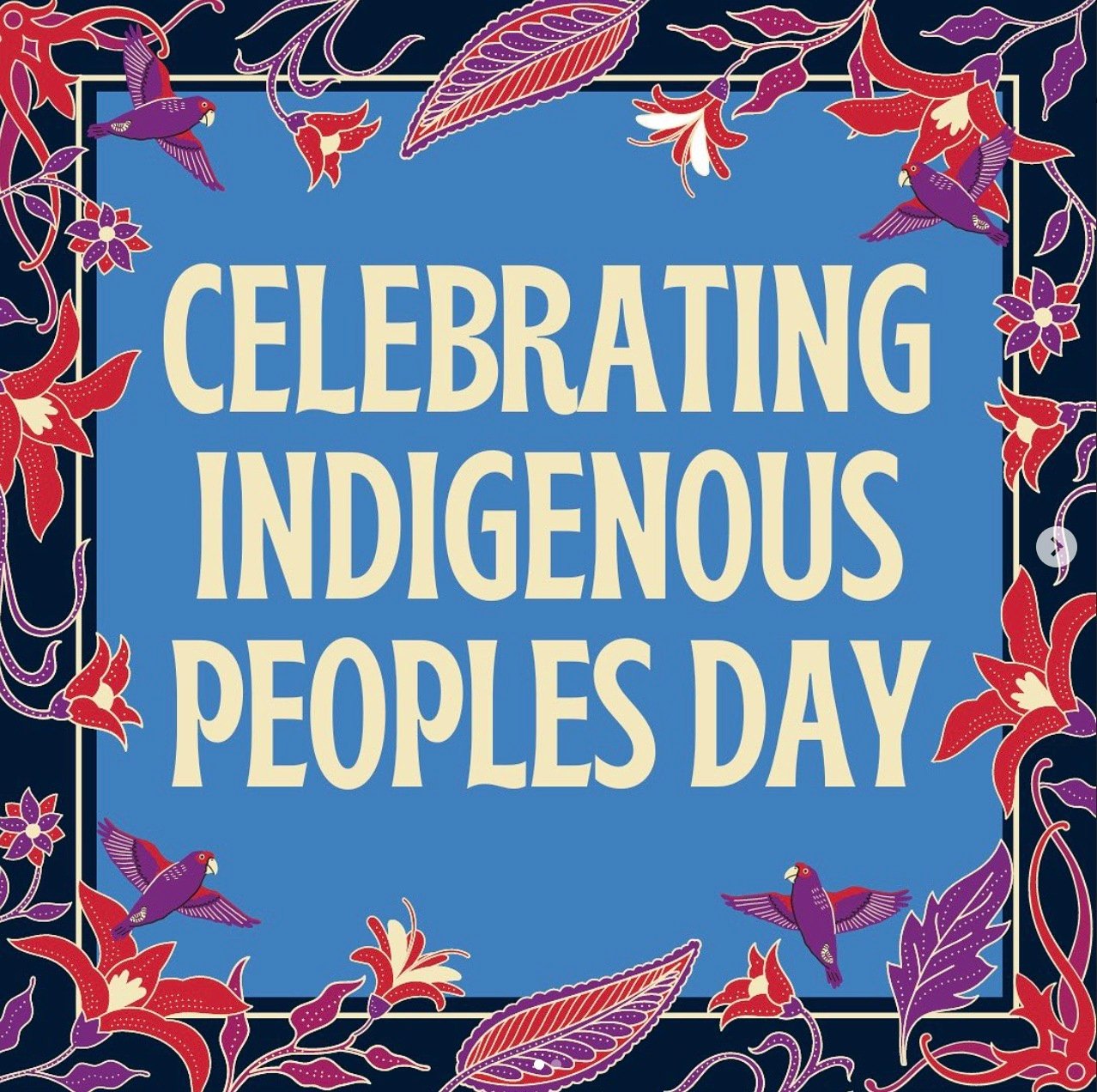 Celebrating Indigenous Peoples Day