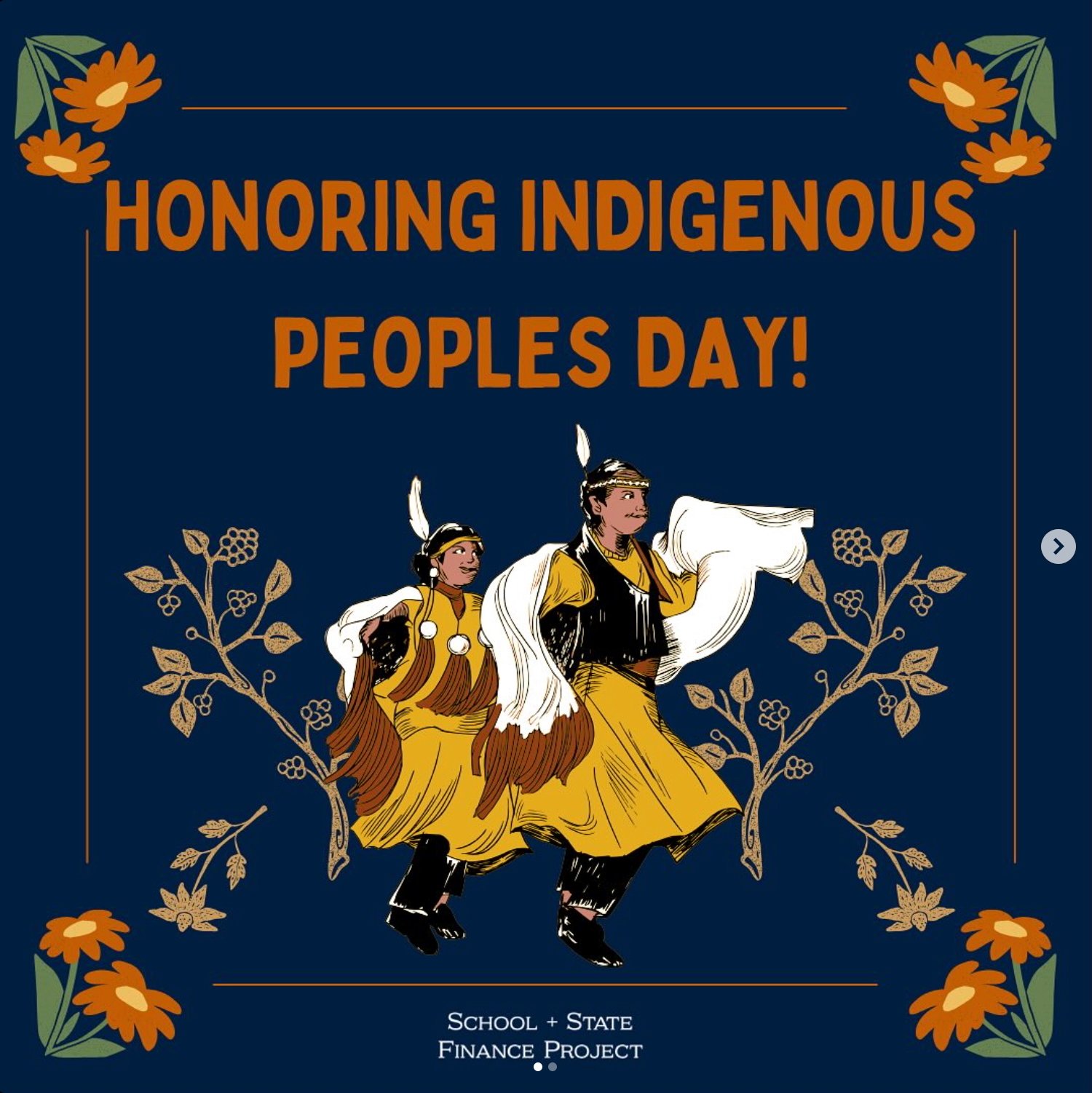 Honoring Indigenous Peoples Day