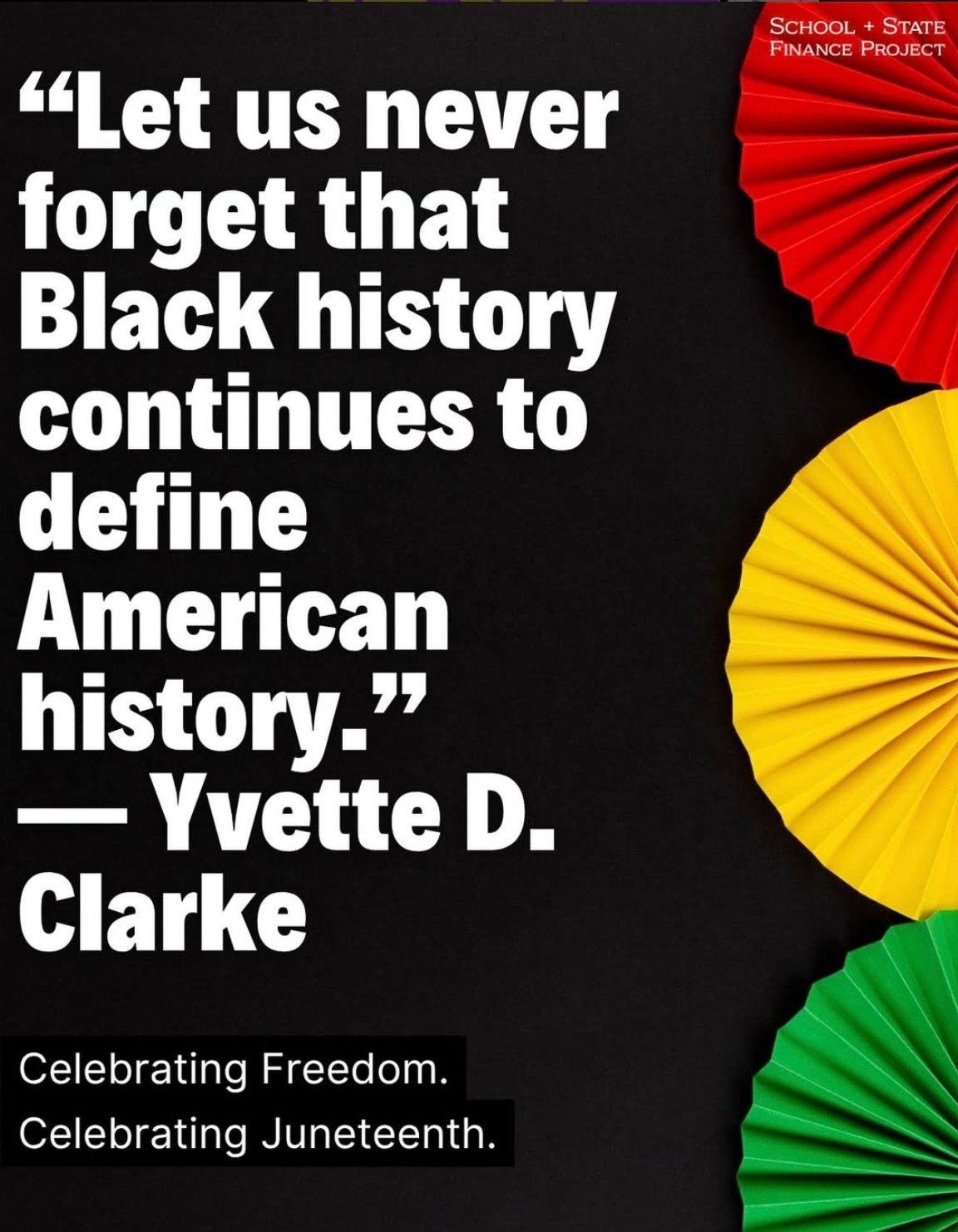 Commemorating Juneteenth