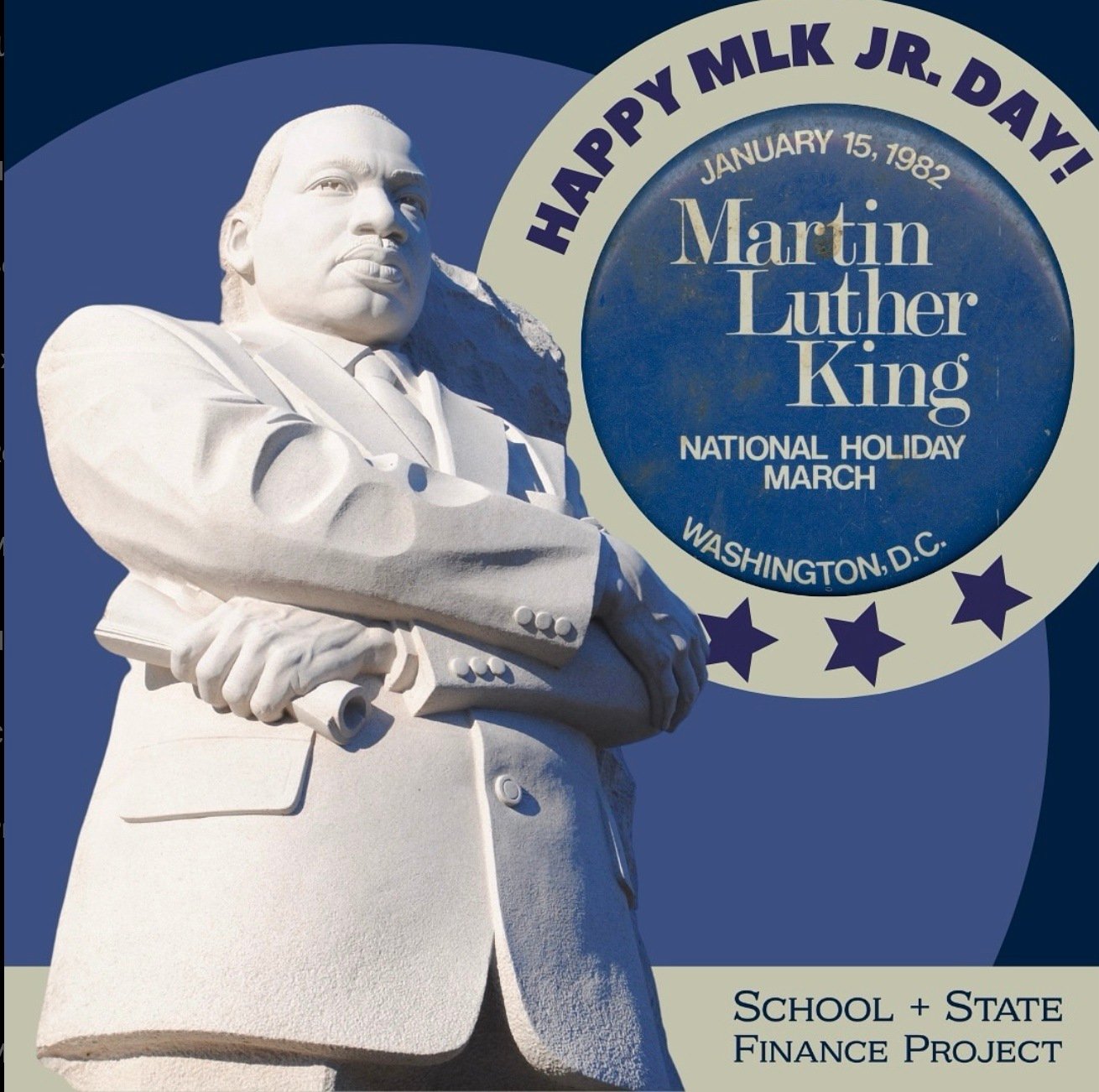 Honoring Martin Luther King Jr. Day