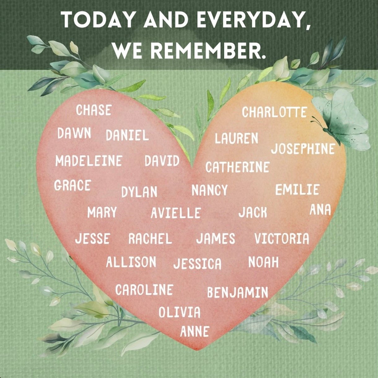 Remembering those who lost their lives at Sandy Hook 11 years ago