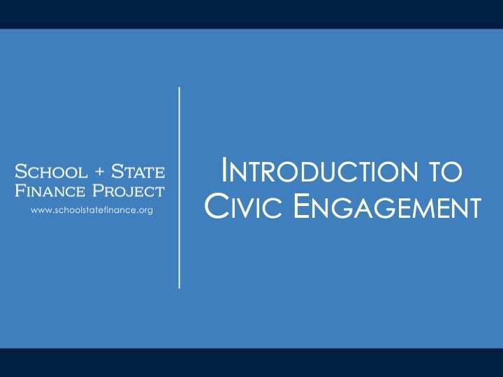 Introduction to Civic Engagement