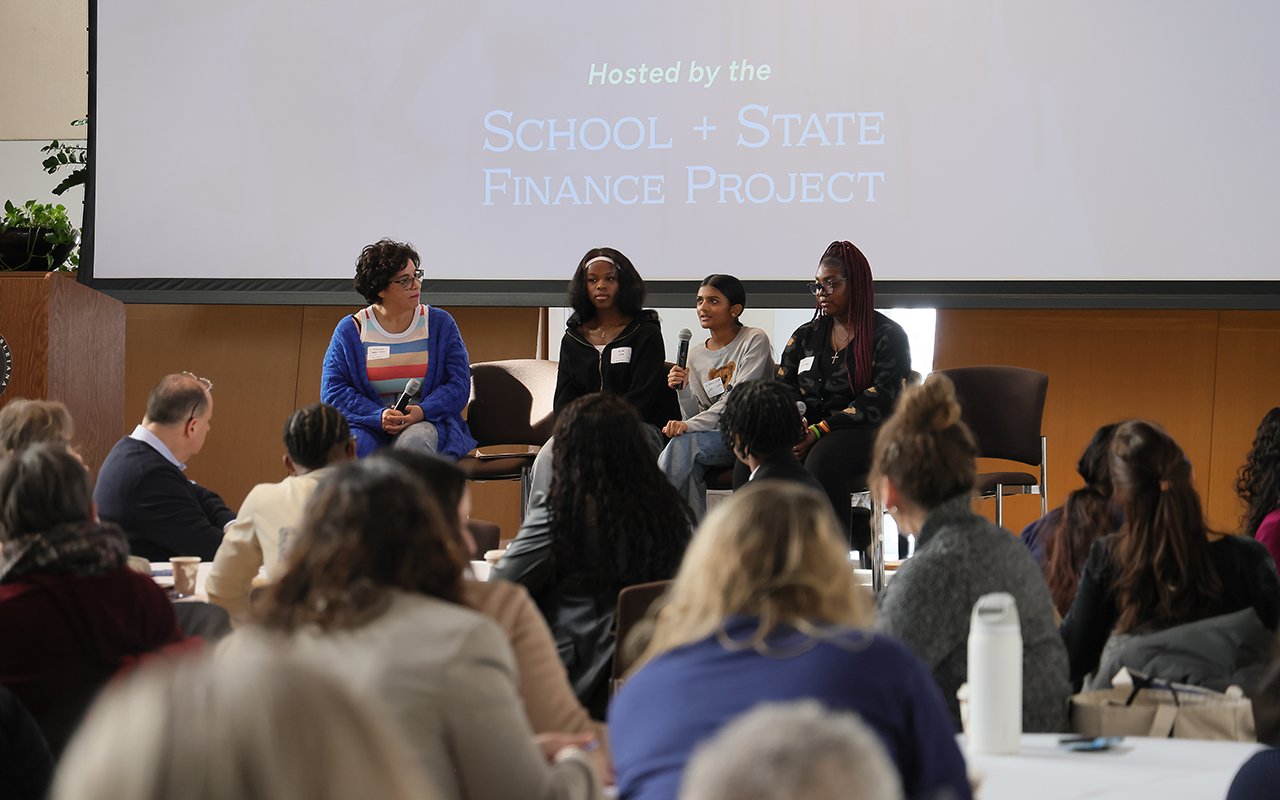 The State of the Student Conference kicks off with a student panel