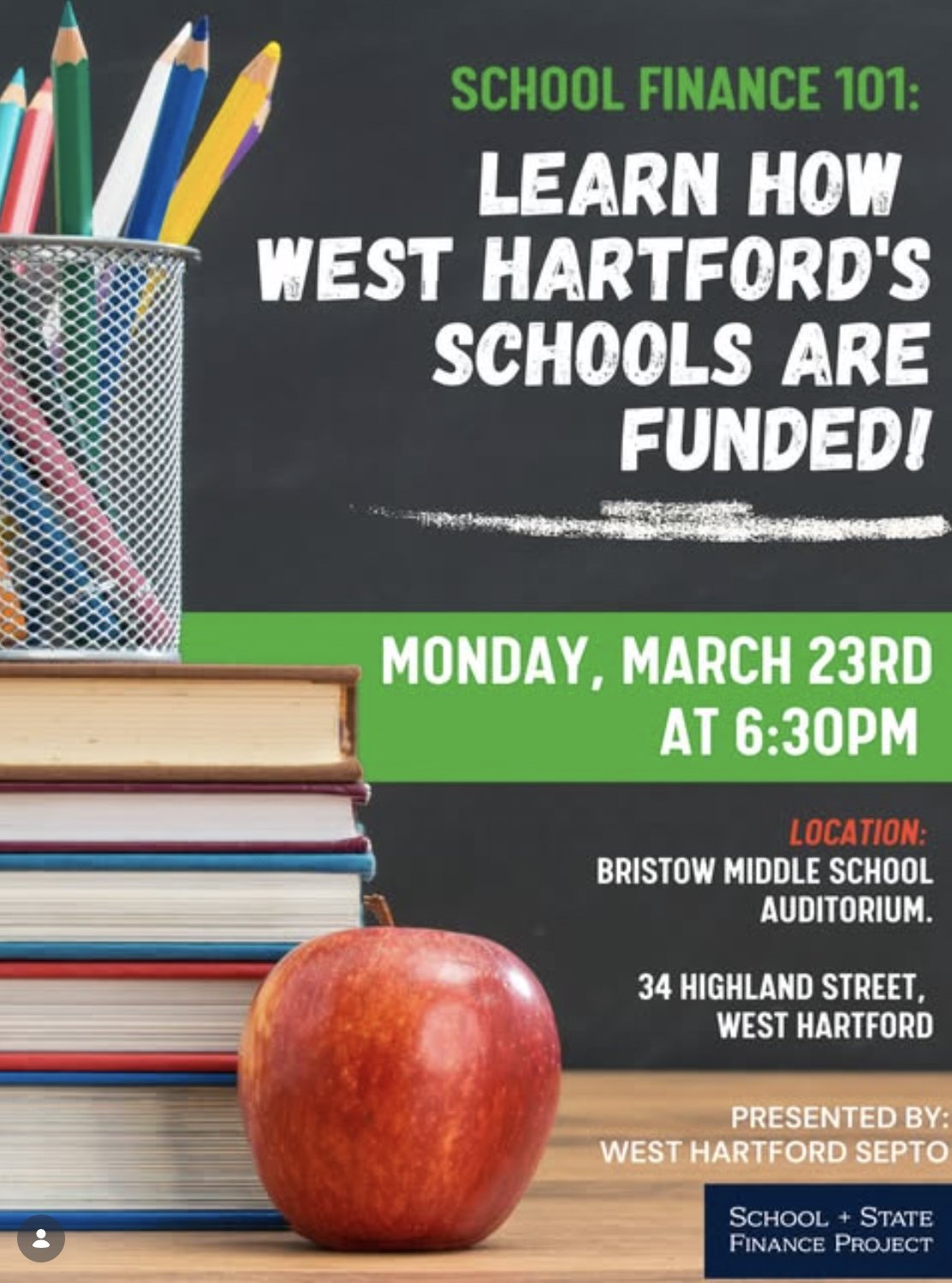 Learn How West Hartford's Schools are Funded