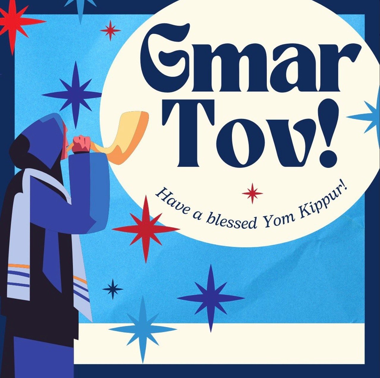 Have a blessed Yom Kippur!