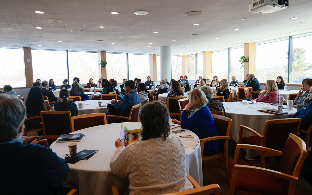 Nearly 100 people attend the 2025 State of the Student Conference