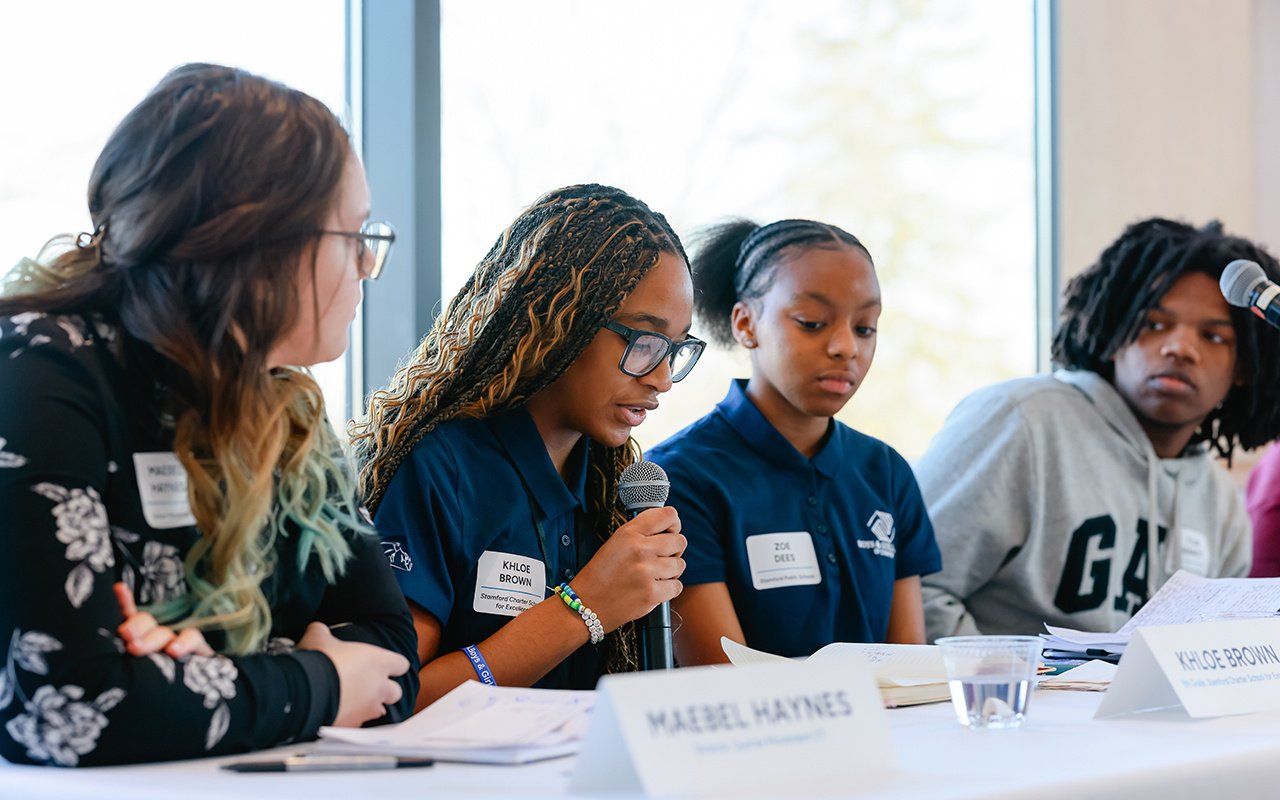 The Opening Session of the 2025 State of the Student Conference