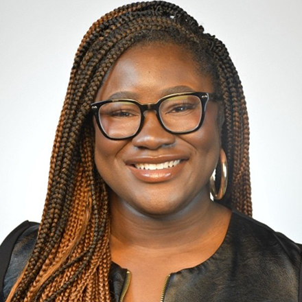 Jennifer Quay-Hudson Headshot