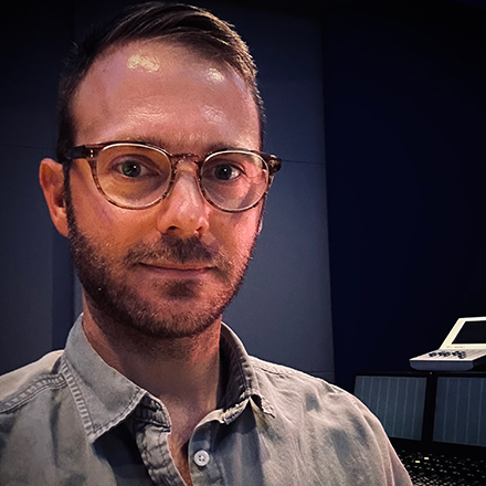 Justin Matley Headshot