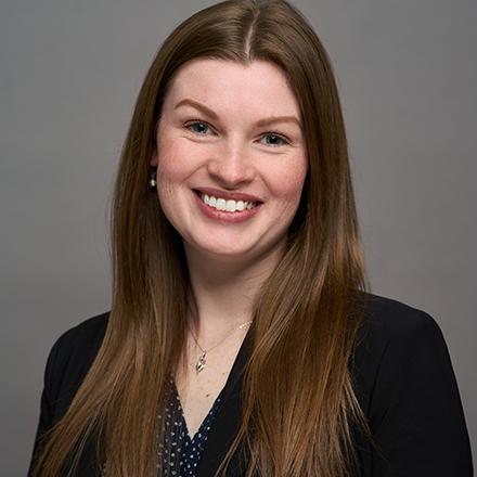 Madeline Peling headshot