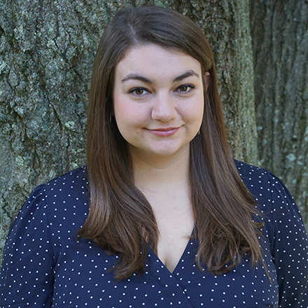Melissa Hannequin Headshot